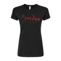 Freedom Women's Tee