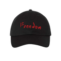 Freedom Embroidered Hat