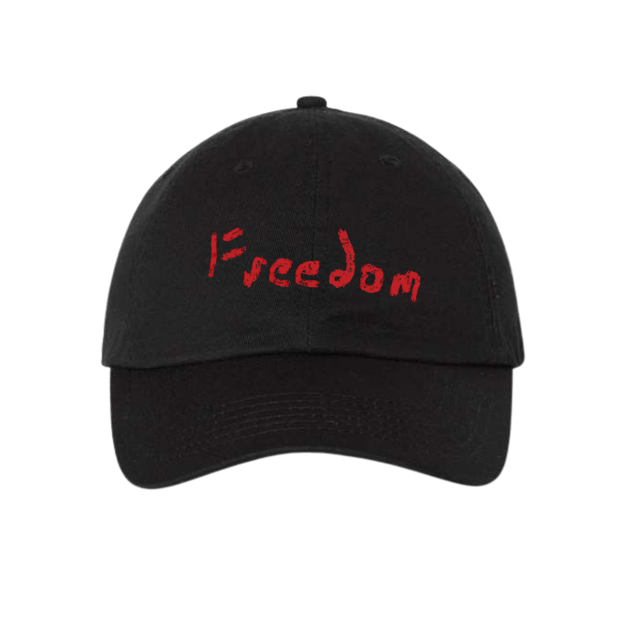 Freedom Embroidered Hat